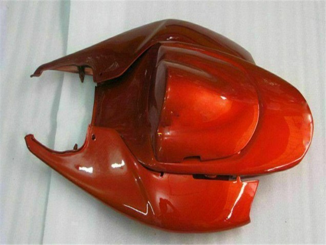 GSXR 600 / 750 K6 2006-2007 Verkleidung - Rot Schwarz GSXR 600 / 750 K6 2006-2007 Verkleidung - Rot Schwarz