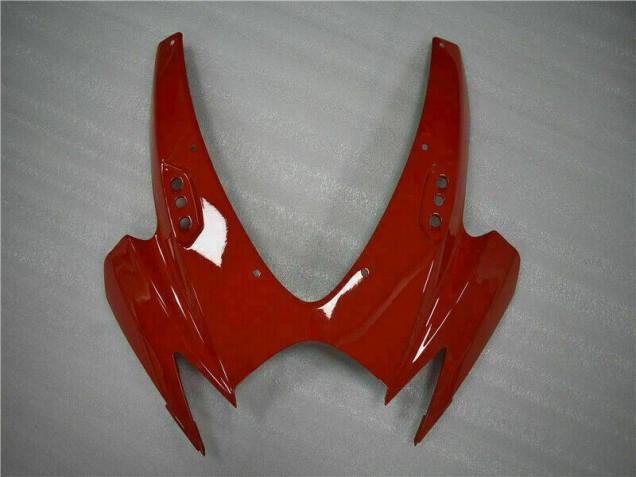 GSXR 600 / 750 K6 2006-2007 Verkleidung - Rot Weiß GSXR 600 / 750 K6 2006-2007 Verkleidung - Rot Weiß