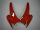 GSXR 600 / 750 K6 2006-2007 Verkleidung - Rot Weiß GSXR 600 / 750 K6 2006-2007 Verkleidung - Rot Weiß