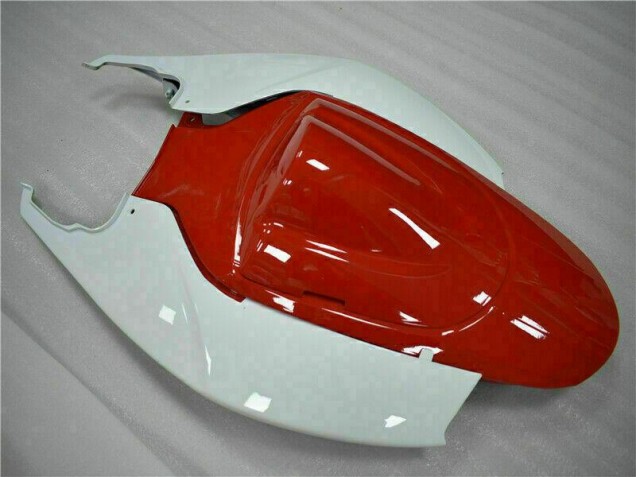 GSXR 600 / 750 K6 2006-2007 Verkleidung - Rot Weiß GSXR 600 / 750 K6 2006-2007 Verkleidung - Rot Weiß