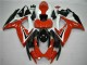 GSXR 600 / 750 K6 2006-2007 Verkleidung - Rot Weiß GSXR 600 / 750 K6 2006-2007 Verkleidung - Rot Weiß