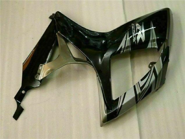 GSXR 600 / 750 K6 2006-2007 Verkleidung - Schwarz Grau