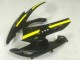 GSXR 600 / 750 K6 2006-2007 Verkleidung - Schwarz GSXR 600 / 750 K6 2006-2007 Verkleidung - Schwarz