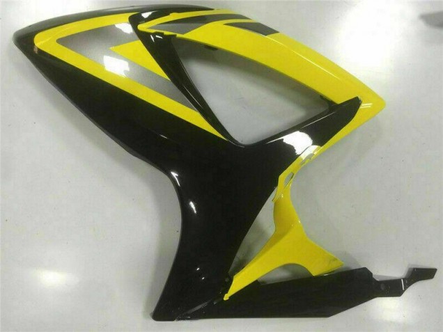 GSXR 600 / 750 K6 2006-2007 Verkleidung - Schwarz GSXR 600 / 750 K6 2006-2007 Verkleidung - Schwarz