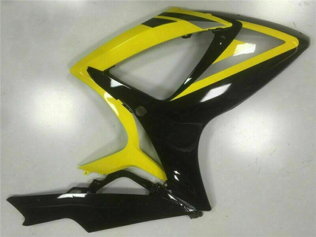 GSXR 600 / 750 K6 2006-2007 Verkleidung - Schwarz GSXR 600 / 750 K6 2006-2007 Verkleidung - Schwarz