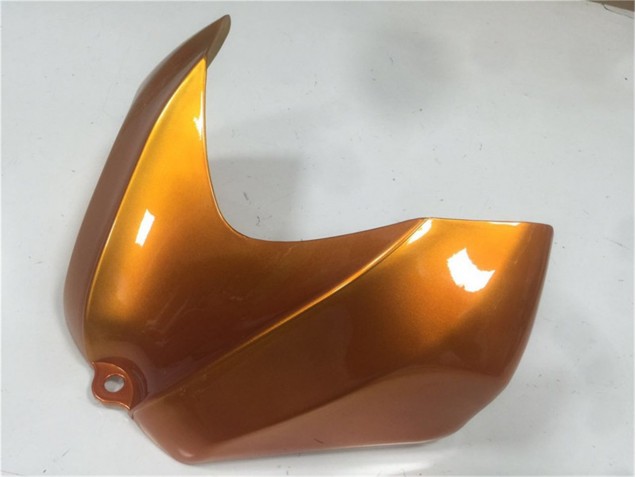 GSXR 600 / 750 K6 2006-2007 Verkleidung - Schwarz Orange GSXR 600 / 750 K6 2006-2007 Verkleidung - Schwarz Orange