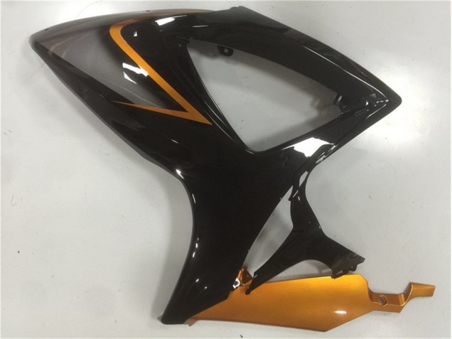 GSXR 600 / 750 K6 2006-2007 Verkleidung - Schwarz Orange GSXR 600 / 750 K6 2006-2007 Verkleidung - Schwarz Orange
