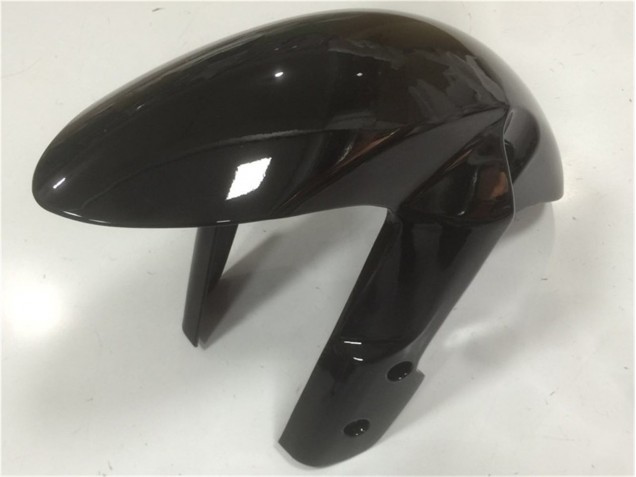 GSXR 600 / 750 K6 2006-2007 Verkleidung - Schwarz Orange GSXR 600 / 750 K6 2006-2007 Verkleidung - Schwarz Orange