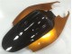 GSXR 600 / 750 K6 2006-2007 Verkleidung - Schwarz Orange GSXR 600 / 750 K6 2006-2007 Verkleidung - Schwarz Orange