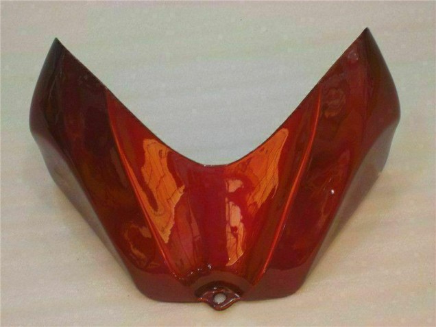 GSXR 600 / 750 K6 2006-2007 Verkleidung - Schwarz Rot