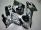 GSXR 600 / 750 K6 2006-2007 Verkleidung - Silber Grau GSXR 600 / 750 K6 2006-2007 Verkleidung - Silber Grau