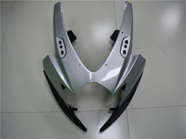GSXR 600 / 750 K6 2006-2007 Verkleidung - Silber Grau GSXR 600 / 750 K6 2006-2007 Verkleidung - Silber Grau