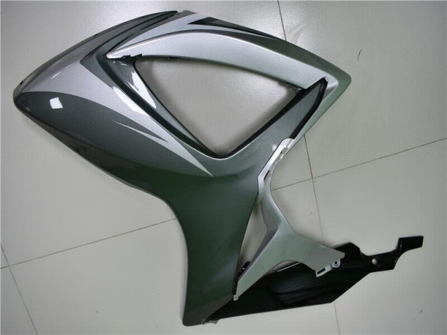 GSXR 600 / 750 K6 2006-2007 Verkleidung - Silber Grau GSXR 600 / 750 K6 2006-2007 Verkleidung - Silber Grau