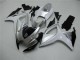 GSXR 600 / 750 K6 2006-2007 Verkleidung - Silber GSXR 600 / 750 K6 2006-2007 Verkleidung - Silber