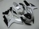 GSXR 600 / 750 K6 2006-2007 Verkleidung - Silber GSXR 600 / 750 K6 2006-2007 Verkleidung - Silber