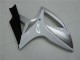 GSXR 600 / 750 K6 2006-2007 Verkleidung - Silber GSXR 600 / 750 K6 2006-2007 Verkleidung - Silber