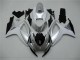GSXR 600 / 750 K6 2006-2007 Verkleidung - Silber GSXR 600 / 750 K6 2006-2007 Verkleidung - Silber