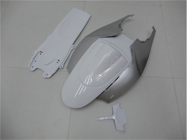 GSXR 600 / 750 K6 2006-2007 Verkleidung - Weiß Blau GSXR 600 / 750 K6 2006-2007 Verkleidung - Weiß Blau