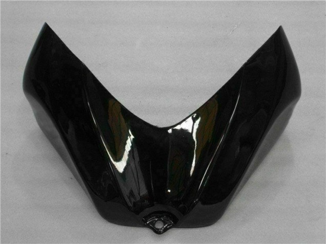 GSXR 600 / 750 K6 2006-2007 Verkleidung - Weiß Schwarz
