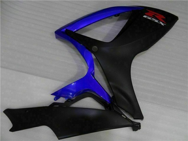 GSXR 600 / 750 K6 2006-2007 Verkleidungen - Blau Schwarz