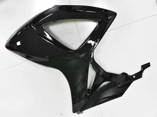 GSXR 600 / 750 K6 2006-2007 Verkleidungen - Glänzend Schwarz GSXR 600 / 750 K6 2006-2007 Verkleidungen - Glänzend Schwarz