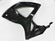 GSXR 600 / 750 K6 2006-2007 Verkleidungen - Glänzend Schwarz GSXR 600 / 750 K6 2006-2007 Verkleidungen - Glänzend Schwarz