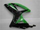 GSXR 600 / 750 K6 2006-2007 Verkleidungen - Grün