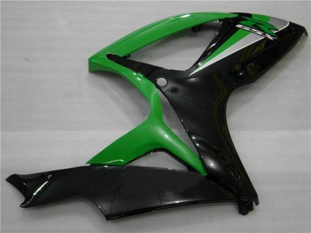 GSXR 600 / 750 K6 2006-2007 Verkleidungen - Grün