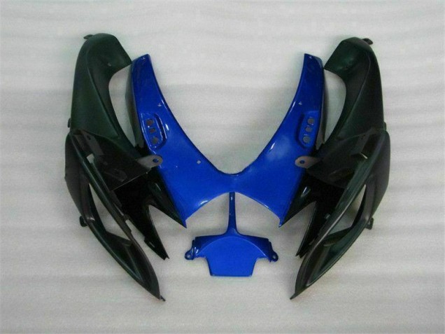 GSXR 600 / 750 K6 2006-2007 Verkleidungen Komplett Sets - Blau GSXR 600 / 750 K6 2006-2007 Verkleidungen Komplett Sets - Blau