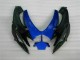 GSXR 600 / 750 K6 2006-2007 Verkleidungen Komplett Sets - Blau GSXR 600 / 750 K6 2006-2007 Verkleidungen Komplett Sets - Blau