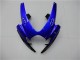 GSXR 600 / 750 K6 2006-2007 Verkleidungen Komplett Sets - Blau Weiß GSXR 600 / 750 K6 2006-2007 Verkleidungen Komplett Sets - Blau Weiß