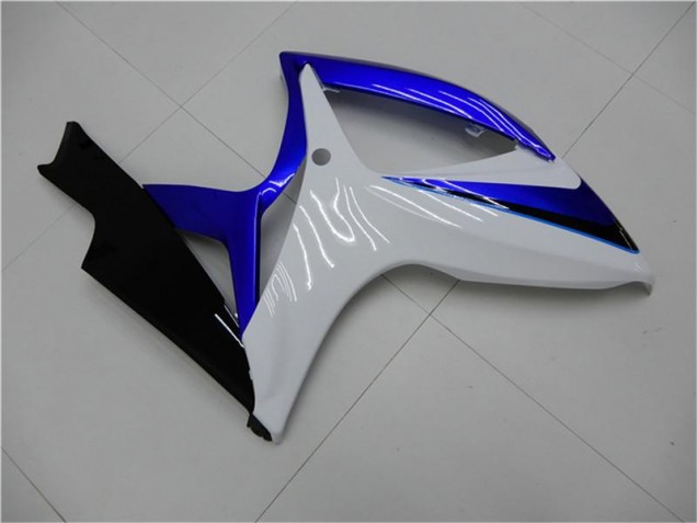 GSXR 600 / 750 K6 2006-2007 Verkleidungen Komplett Sets - Blau Weiß GSXR 600 / 750 K6 2006-2007 Verkleidungen Komplett Sets - Blau Weiß