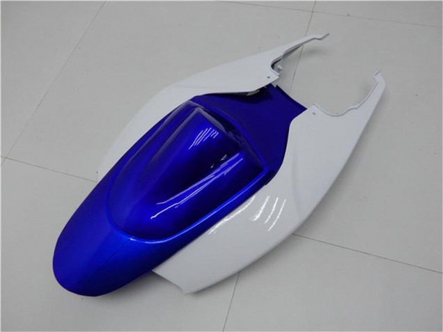 GSXR 600 / 750 K6 2006-2007 Verkleidungen Komplett Sets - Blau Weiß GSXR 600 / 750 K6 2006-2007 Verkleidungen Komplett Sets - Blau Weiß