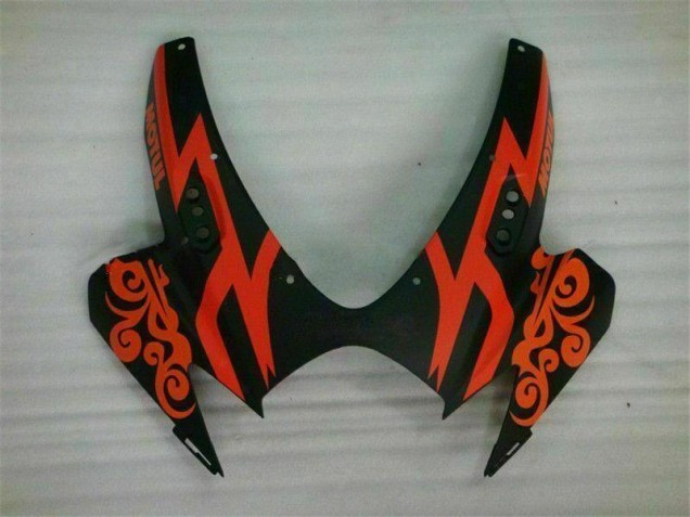 GSXR 600 / 750 K6 2006-2007 Verkleidungen Komplett Sets - Schwarz GSXR 600 / 750 K6 2006-2007 Verkleidungen Komplett Sets - Schwarz
