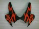 GSXR 600 / 750 K6 2006-2007 Verkleidungen Komplett Sets - Schwarz GSXR 600 / 750 K6 2006-2007 Verkleidungen Komplett Sets - Schwarz