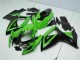 GSXR 600 / 750 K6 2006-2007 Verkleidungen & Plastik - Blau