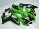 GSXR 600 / 750 K6 2006-2007 Verkleidungen & Plastik - Blau