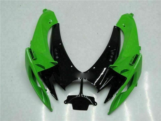 GSXR 600 / 750 K6 2006-2007 Verkleidungen & Plastik - Blau