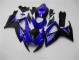 GSXR 600 / 750 K6 2006-2007 Verkleidungen & Plastik - Blau Schwarz GSXR 600 / 750 K6 2006-2007 Verkleidungen & Plastik - Blau Schwarz