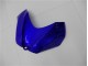 GSXR 600 / 750 K6 2006-2007 Verkleidungen & Plastik - Blau Schwarz GSXR 600 / 750 K6 2006-2007 Verkleidungen & Plastik - Blau Schwarz
