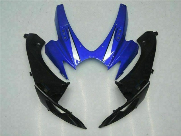 GSXR 600 / 750 K6 2006-2007 Verkleidungen Plastik Kits - Blau