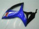 GSXR 600 / 750 K6 2006-2007 Verkleidungen Plastik Kits - Blau