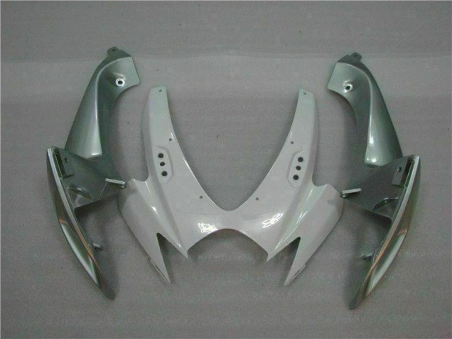GSXR 600 / 750 K6 2006-2007 Verkleidungen & Plastik - Weiß Silber GSXR 600 / 750 K6 2006-2007 Verkleidungen & Plastik - Weiß Silber