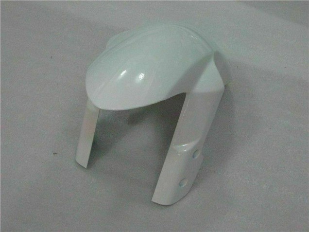GSXR 600 / 750 K6 2006-2007 Verkleidungen & Plastik - Weiß Silber GSXR 600 / 750 K6 2006-2007 Verkleidungen & Plastik - Weiß Silber