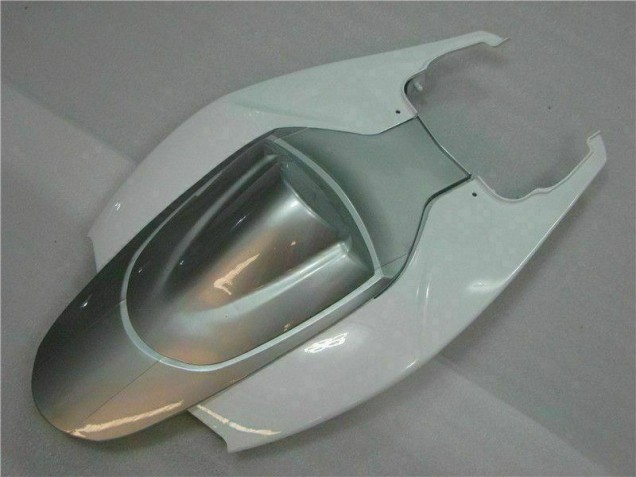 GSXR 600 / 750 K6 2006-2007 Verkleidungen & Plastik - Weiß Silber GSXR 600 / 750 K6 2006-2007 Verkleidungen & Plastik - Weiß Silber