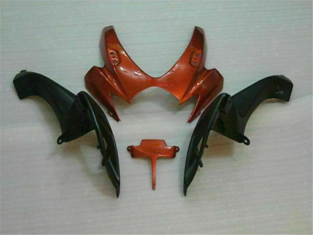 GSXR 600 / 750 K6 2006-2007 Verkleidungen - Rot