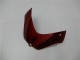 GSXR 600 / 750 K6 2006-2007 Verkleidungen - Rot Silber GSXR 600 / 750 K6 2006-2007 Verkleidungen - Rot Silber
