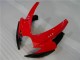 GSXR 600 / 750 K6 2006-2007 Verkleidungen - Rot Weiß GSXR 600 / 750 K6 2006-2007 Verkleidungen - Rot Weiß