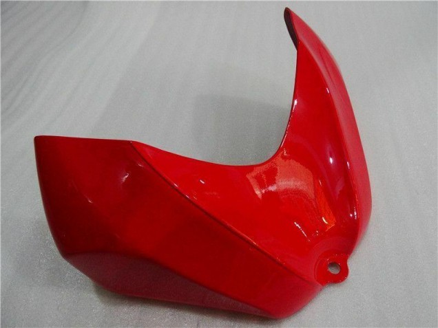 GSXR 600 / 750 K6 2006-2007 Verkleidungen - Rot Weiß GSXR 600 / 750 K6 2006-2007 Verkleidungen - Rot Weiß