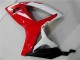GSXR 600 / 750 K6 2006-2007 Verkleidungen - Rot Weiß GSXR 600 / 750 K6 2006-2007 Verkleidungen - Rot Weiß